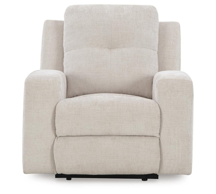 Danum Recliner - Stone