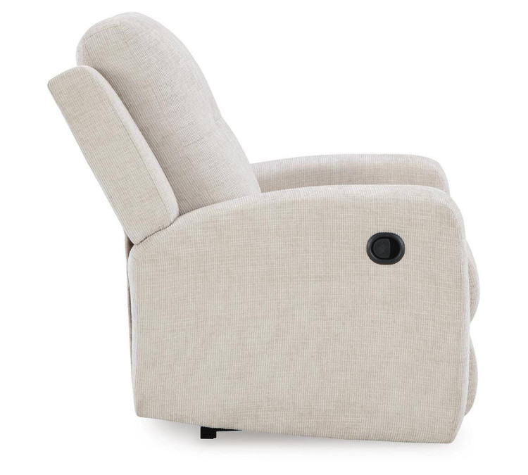 Danum Recliner - Stone