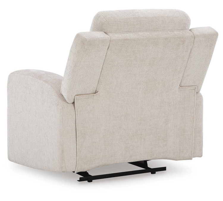 Danum Recliner - Stone
