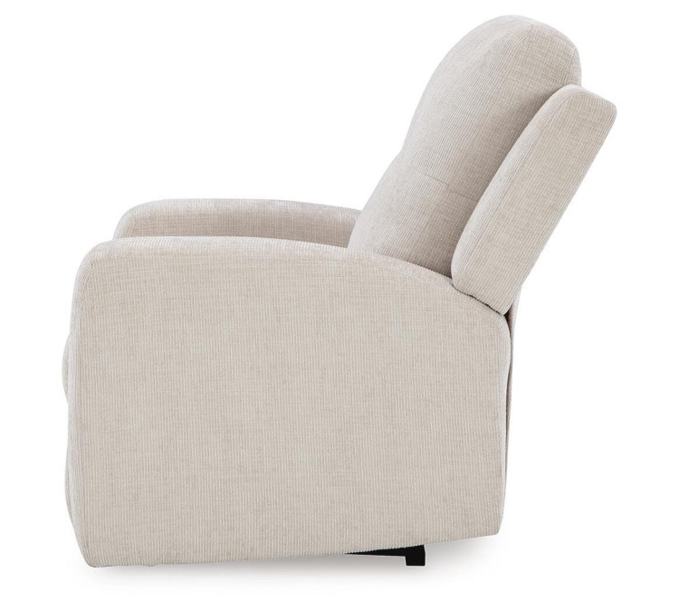 Danum Recliner - Stone