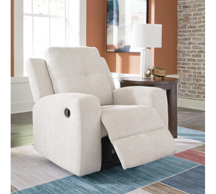 Danum Recliner - Stone
