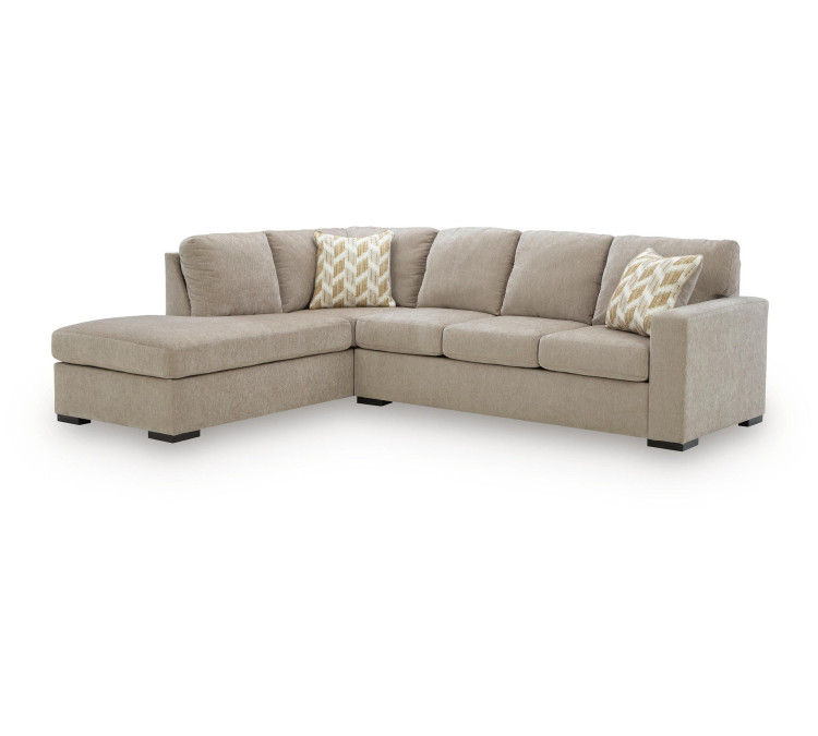 MaKaylen 2-Piece Sectional with Chaise - Stone