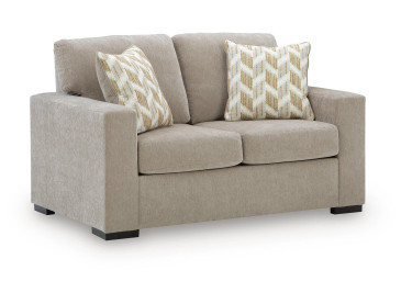 MaKaylen Loveseat - Stone