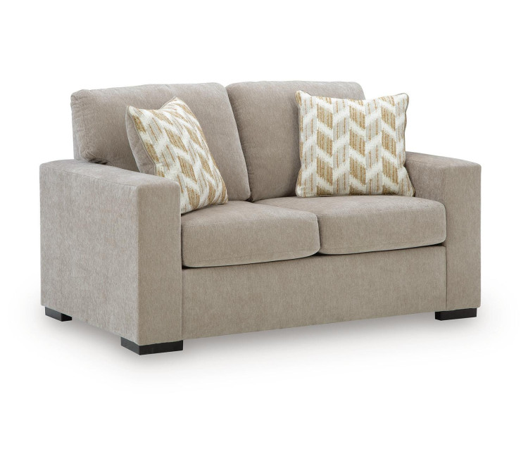 MaKaylen Loveseat - Stone
