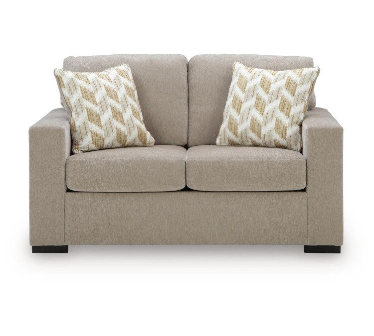 MaKaylen Loveseat - Stone