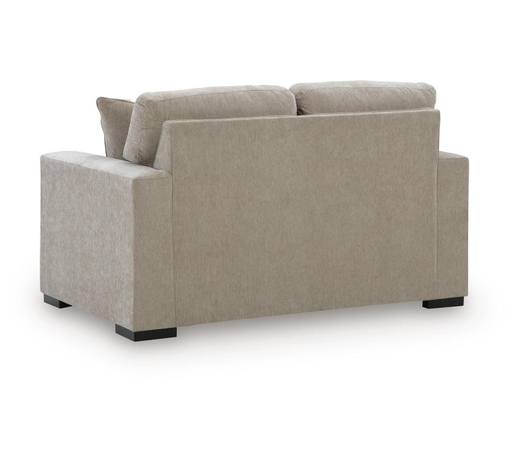 MaKaylen Loveseat - Stone