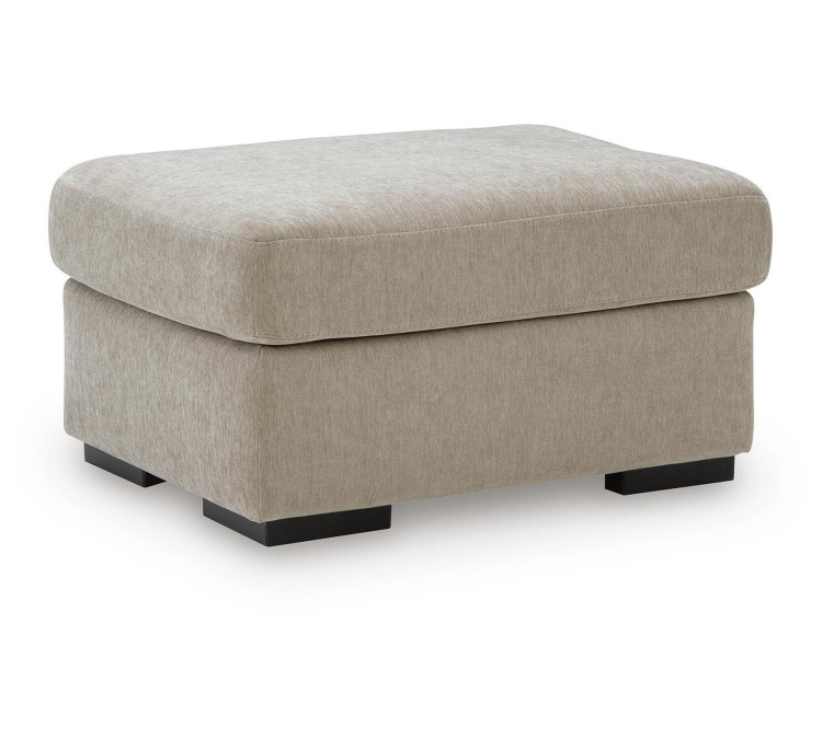 MaKaylen Ottoman - Stone