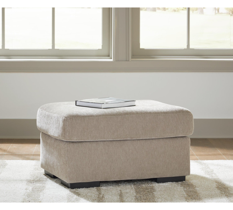 MaKaylen Ottoman - Stone