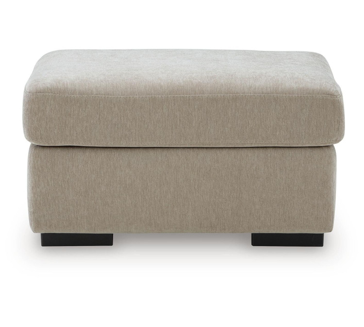 MaKaylen Ottoman - Stone