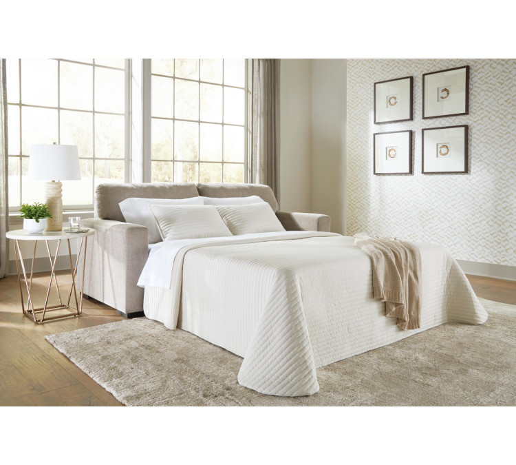 MaKaylen Queen Sofa Sleeper - Stone