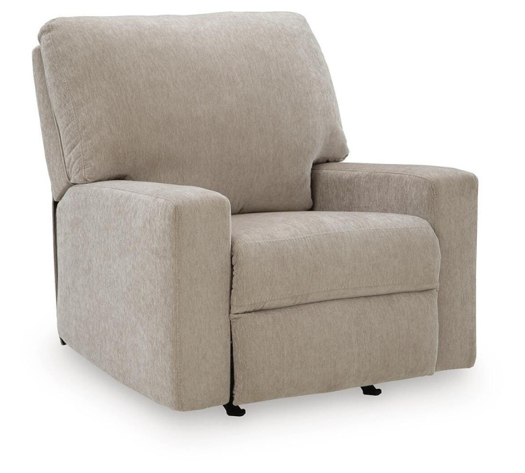 MaKaylen Recliner - Stone