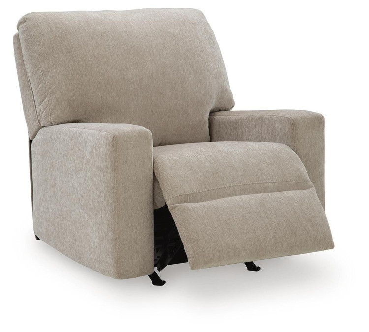 MaKaylen Recliner - Stone