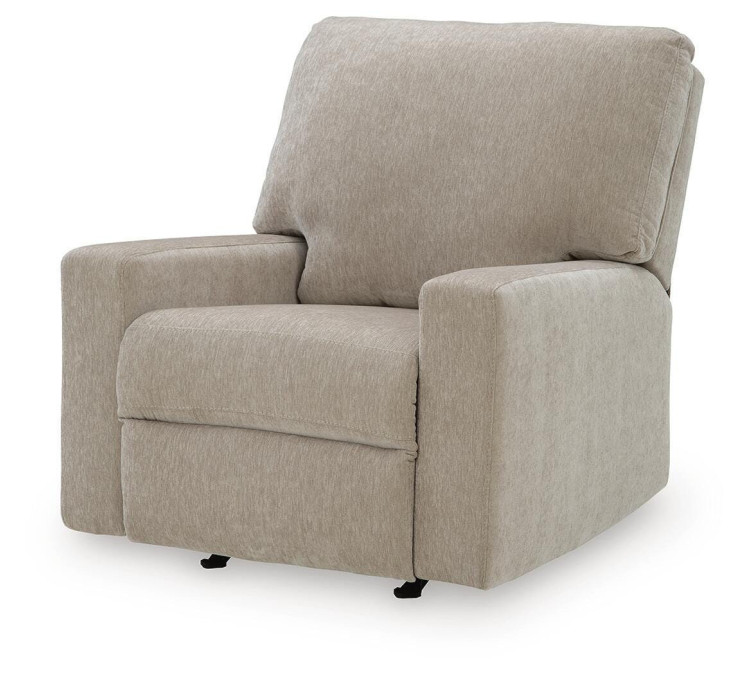 MaKaylen Recliner - Stone
