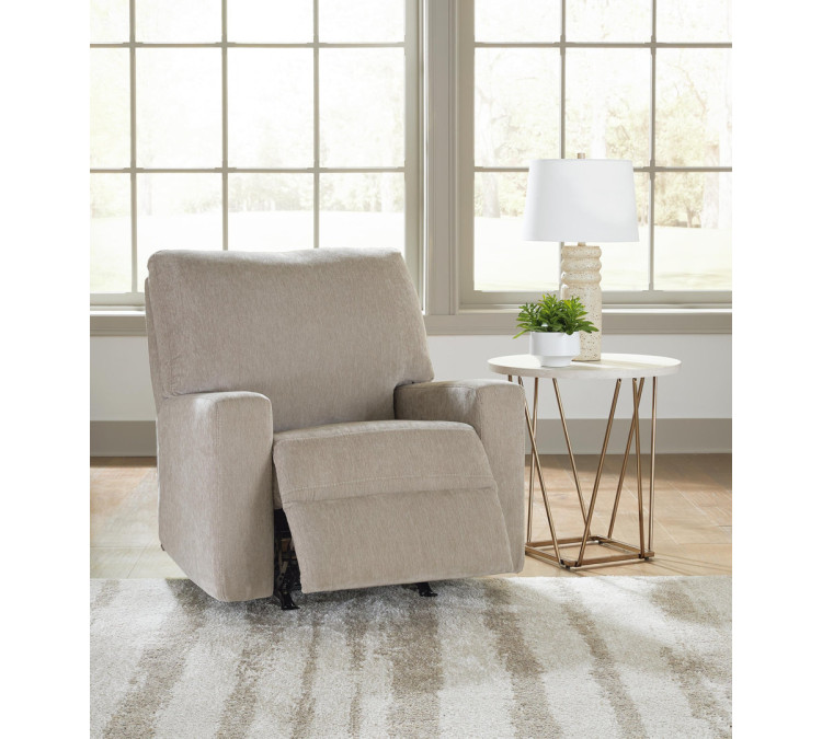 MaKaylen Recliner - Stone