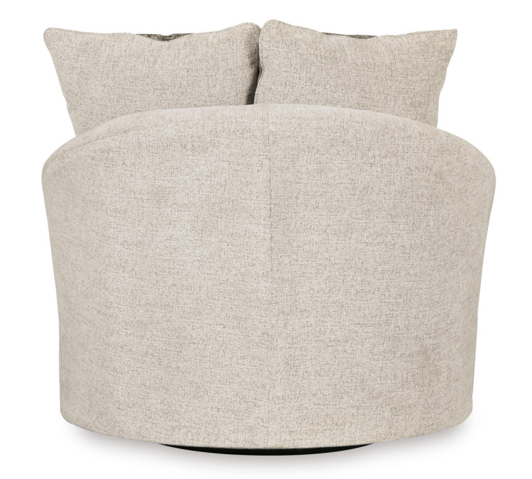 Soletren Accent Chair - Stone