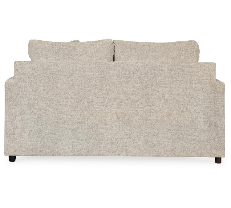 Soletren Loveseat - Stone