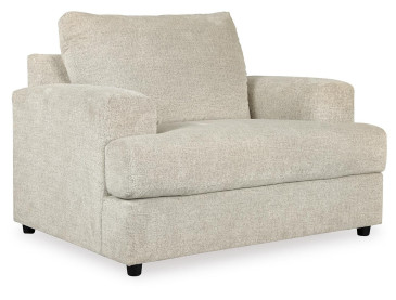 Soletren Oversized Chair - Stone