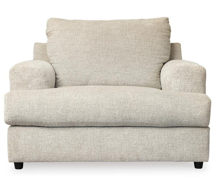 Soletren Oversized Chair - Stone