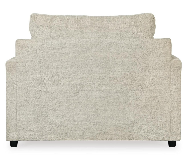 Soletren Oversized Chair - Stone