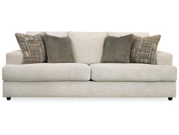 Soletren Queen Sofa Sleeper - Stone