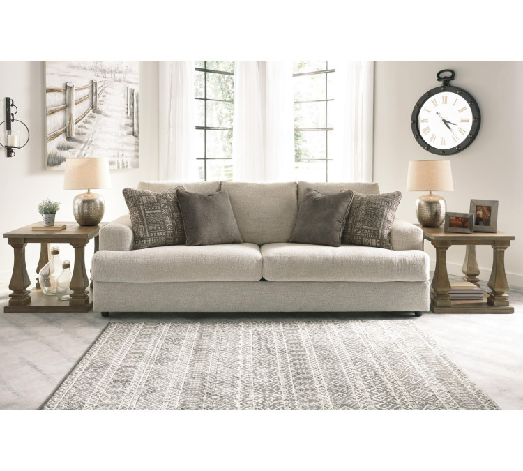 Soletren Sofa - Stone