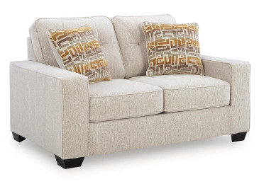 Storrow Loveseat - Stone
