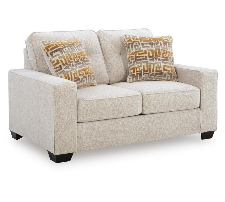 Storrow Loveseat - Stone