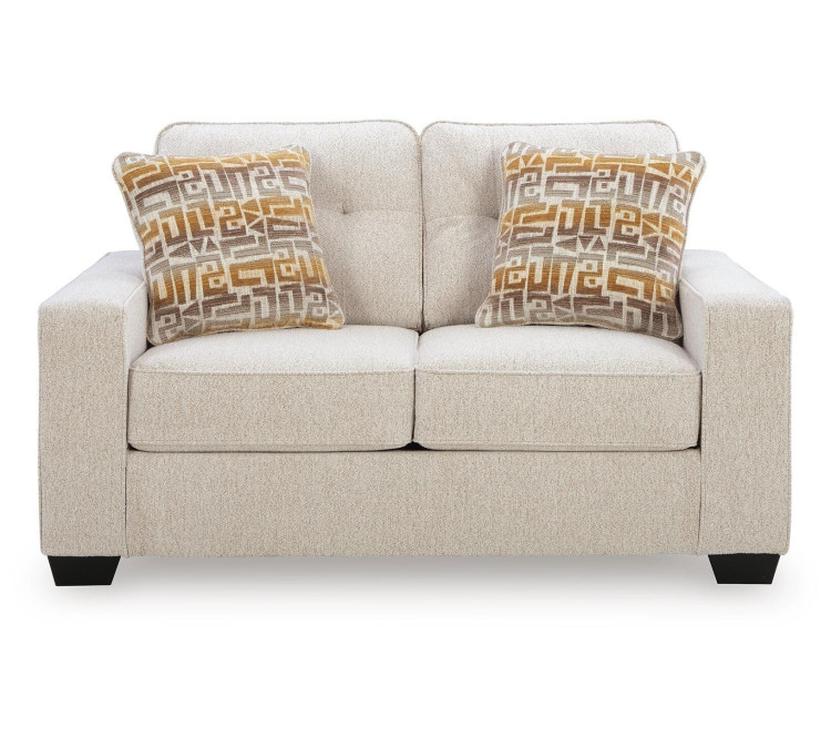 Storrow Loveseat - Stone