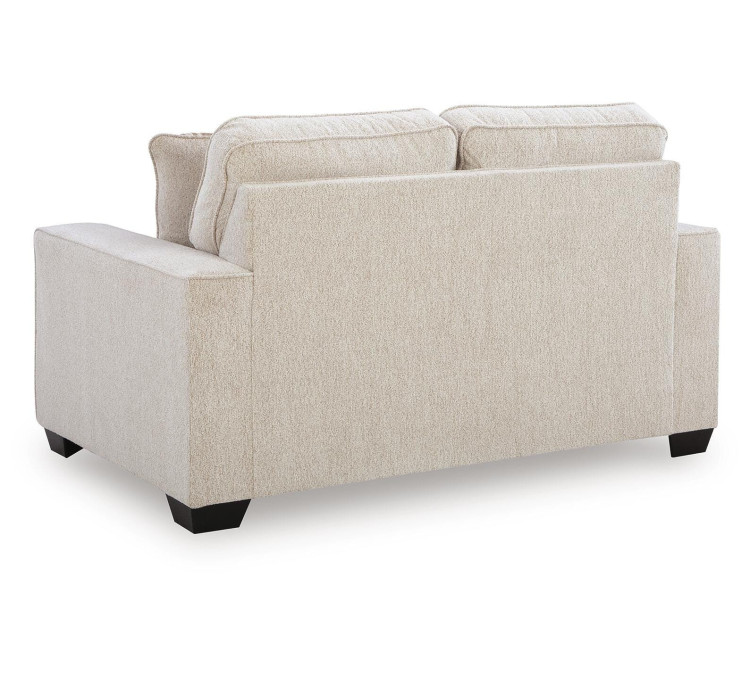 Storrow Loveseat - Stone