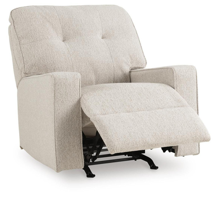 Storrow Recliner - Stone
