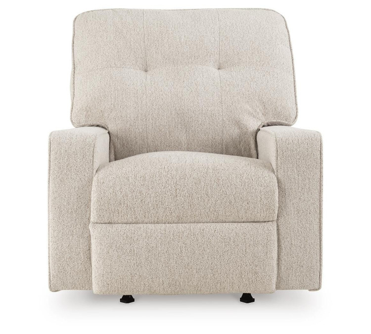 Storrow Recliner - Stone