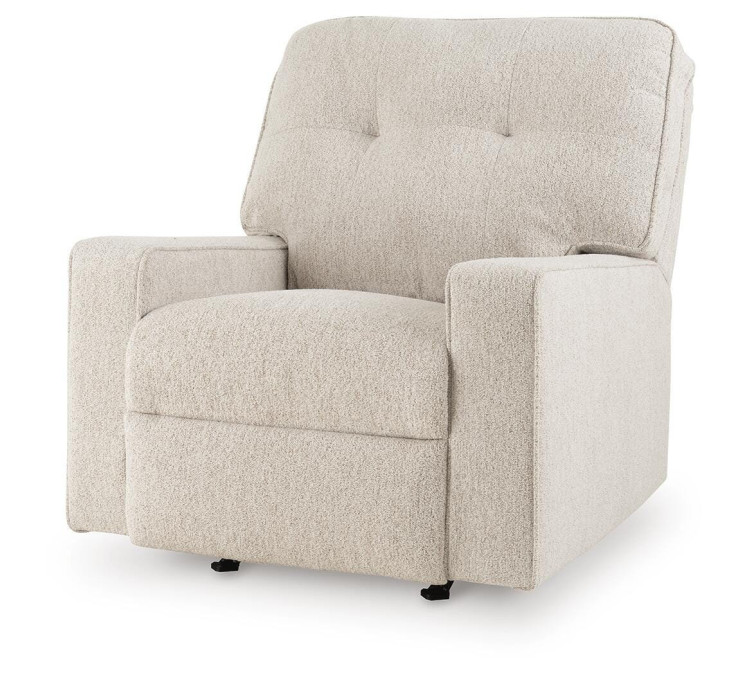 Storrow Recliner - Stone