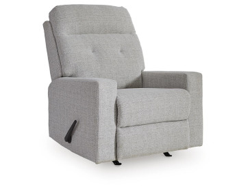 Valeview Recliner - Stone