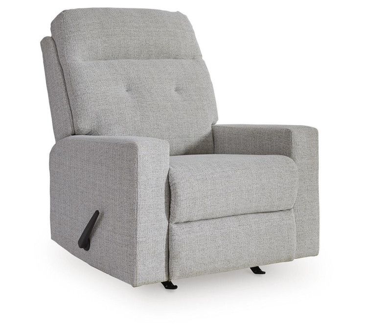 Valeview Recliner - Stone