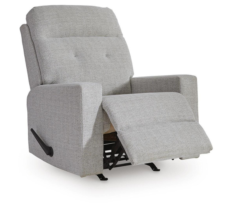 Valeview Recliner - Stone