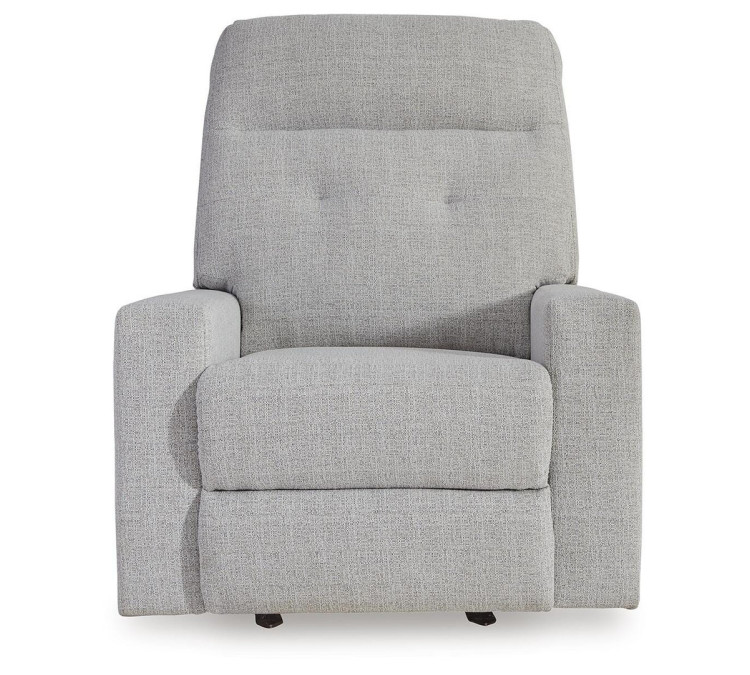 Valeview Recliner - Stone