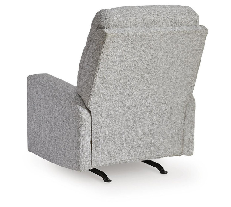 Valeview Recliner - Stone