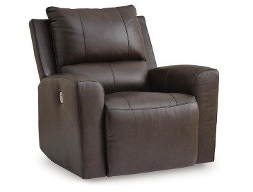 Boxmere Power Recliner - Storm