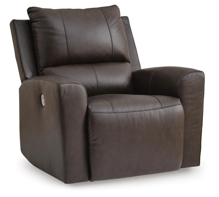 Boxmere Power Recliner - Storm