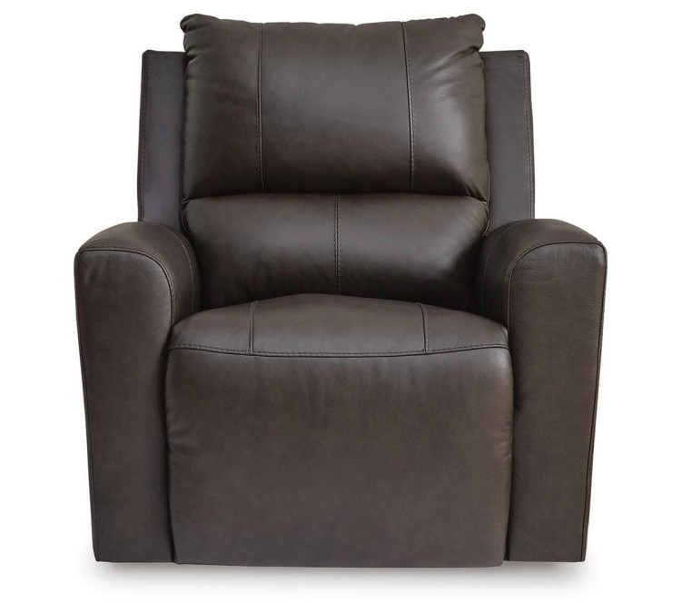 Boxmere Power Recliner - Storm