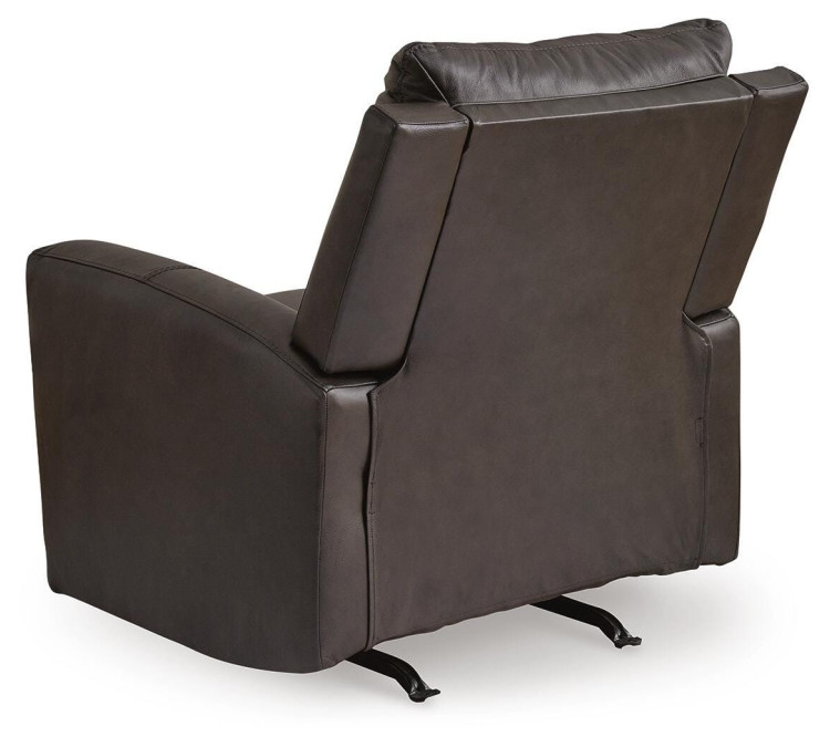 Boxmere Power Recliner - Storm