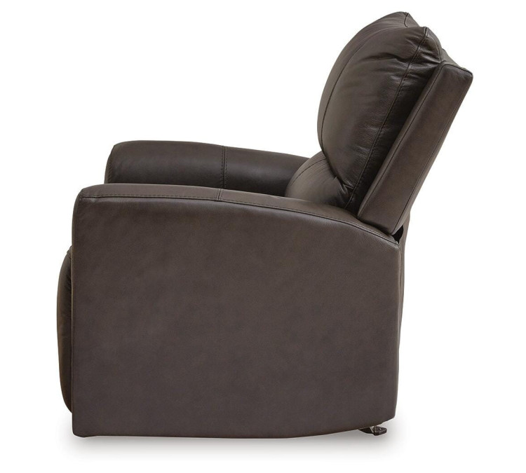 Boxmere Power Recliner - Storm