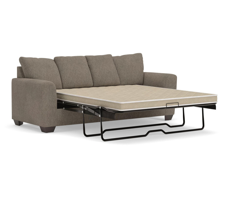 Triston-Peaks Queen Sofa Sleeper - Suede