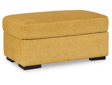 Keerwick Ottoman - Sunflower