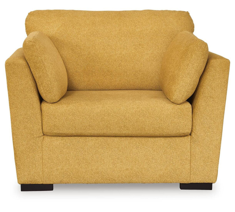Keerwick Oversized Chair - Sunflower