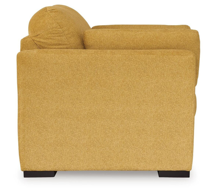 Keerwick Oversized Chair - Sunflower