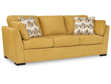 Keerwick Queen Sofa Sleeper - Sunflower