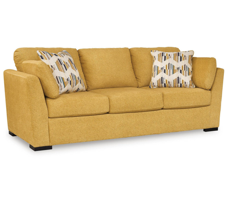 Keerwick Queen Sofa Sleeper - Sunflower