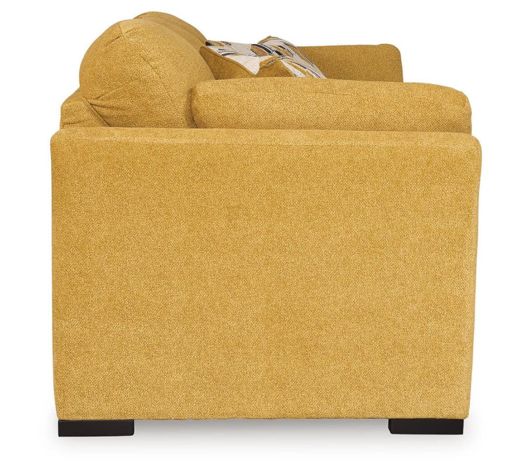 Keerwick Queen Sofa Sleeper - Sunflower