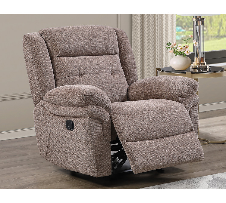 Sydney Manual Reclining